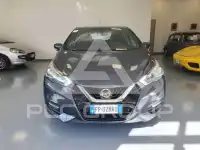 2018 Nissan MICRA