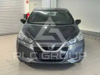 2018 Nissan MICRA