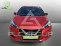 2018 Nissan MICRA