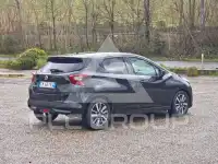 2018 Nissan MICRA