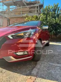 2018 Nissan MICRA