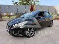 2018 Nissan MICRA