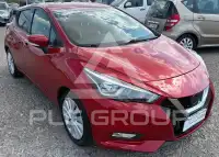 2018 Nissan MICRA