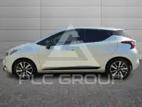 2018 Nissan MICRA