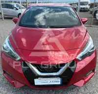 2018 Nissan MICRA