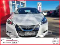2018 Nissan MICRA