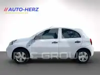 2018 Nissan MICRA