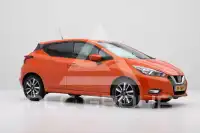 2018 Nissan MICRA