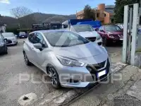 2018 Nissan MICRA