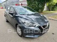 2018 Nissan MICRA