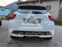 2018 Nissan MICRA