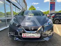 2018 Nissan MICRA
