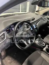 2018 Nissan QASHQAI