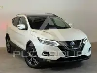 2018 Nissan QASHQAI