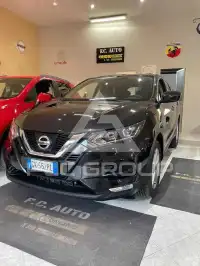 2018 Nissan QASHQAI