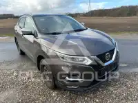2018 Nissan QASHQAI