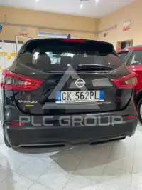 2018 Nissan QASHQAI