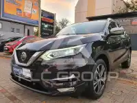 2018 Nissan QASHQAI