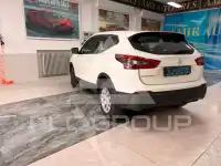 2018 Nissan QASHQAI