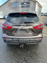 2018 Nissan QASHQAI
