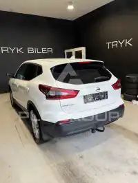 2018 Nissan QASHQAI