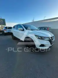 2018 Nissan QASHQAI