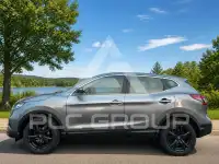2018 Nissan QASHQAI