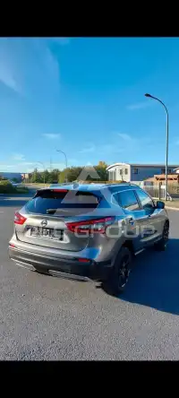 2018 Nissan QASHQAI