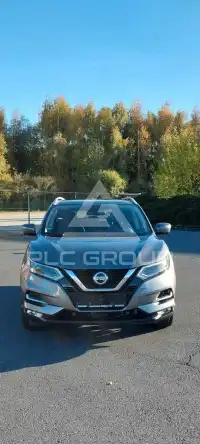 2018 Nissan QASHQAI