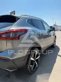 2018 Nissan QASHQAI