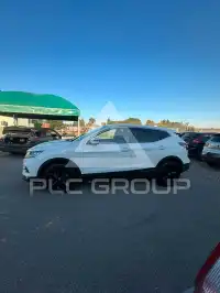 2018 Nissan QASHQAI