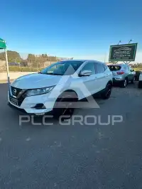 2018 Nissan QASHQAI