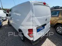 2018 Nissan NV 200