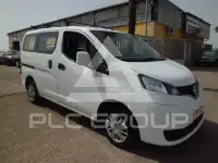 2018 Nissan NV 200