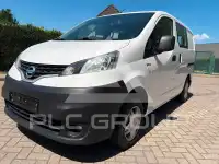 2018 Nissan NV 200