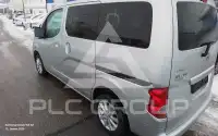 2018 Nissan NV 200