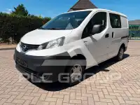 2018 Nissan NV 200