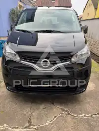 2018 Nissan NV 200