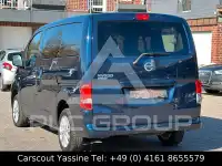 2018 Nissan NV 200