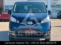 2018 Nissan NV 200