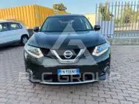 2018 Nissan X-TRAIL
