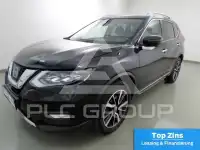 2018 Nissan X-TRAIL