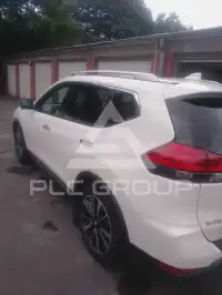 2018 Nissan X-TRAIL