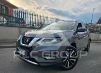 2018 Nissan X-TRAIL