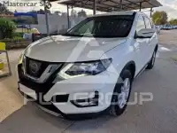 2018 Nissan X-TRAIL