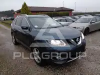 2018 Nissan X-TRAIL