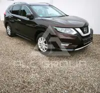 2018 Nissan X-TRAIL