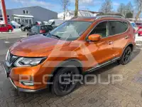 2018 Nissan X-TRAIL