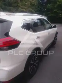 2018 Nissan X-TRAIL