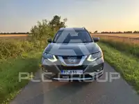 2018 Nissan X-TRAIL